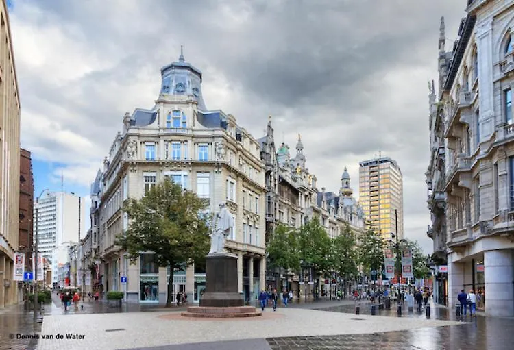 Antwerp Meir Appartement 0*,  بلجيكا