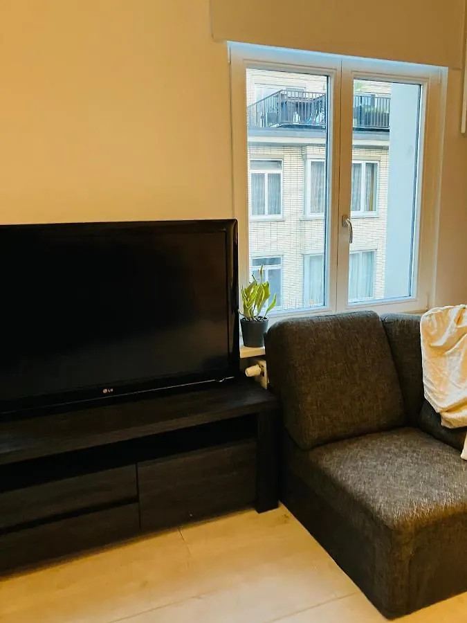 Antwerp Meir Appartement 0*,